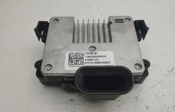 Opel Insignia B Wireless charging module 23248791