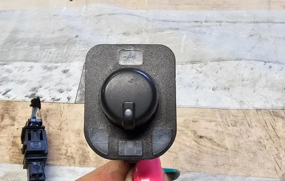 Audi A6 S6 C6 4F Wing mirror switch 8E0959565A