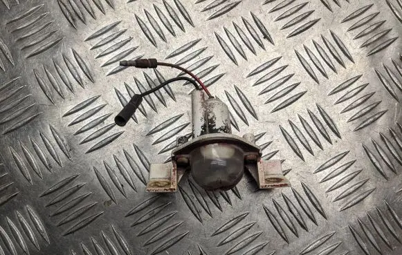 Mazda 3 II Number plate light 3656AP