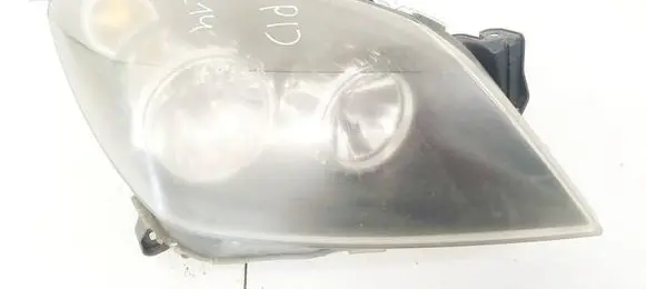 Opel Astra H Headlight/headlamp