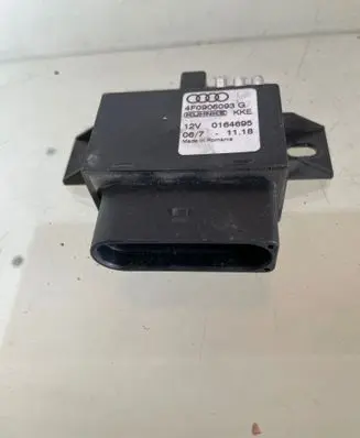 Audi A6 S6 C6 4F Fuel injection pump control unit/module 4F0906093G 0164695