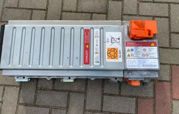 Peugeot 3008 I Car battery 9802300880 695587113 CAH00048398