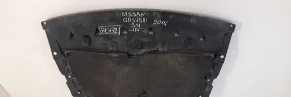 Nissan Qashqai Engine splash shield/under tray 75890HV00A
