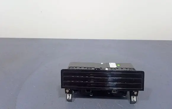 Porsche Panamera (970) Dashboard side air vent grill/cover trim 971819110D