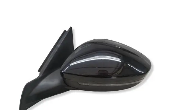 Peugeot 208 II Front door electric wing mirror 