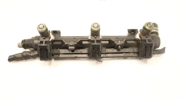 Fuel main line pipe