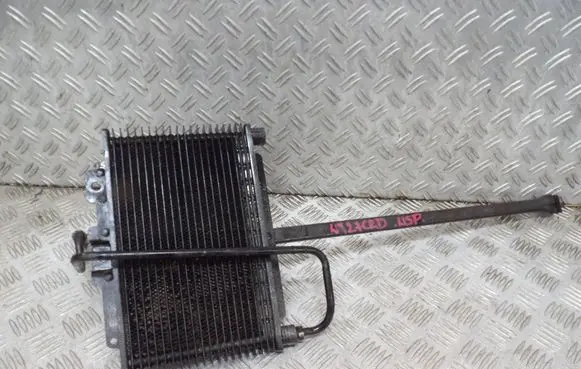 Jeep Grand Cherokee (WJ) Engine oil radiator 