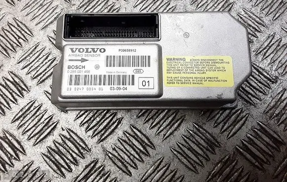 Airbag control unit/module