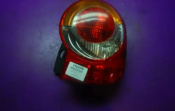 Renault Modus Rear/tail lights