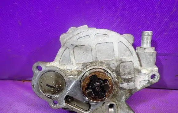Vacuum pump