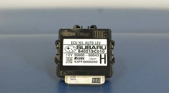 Subaru Forester SH Other control units/modules 35600-60043