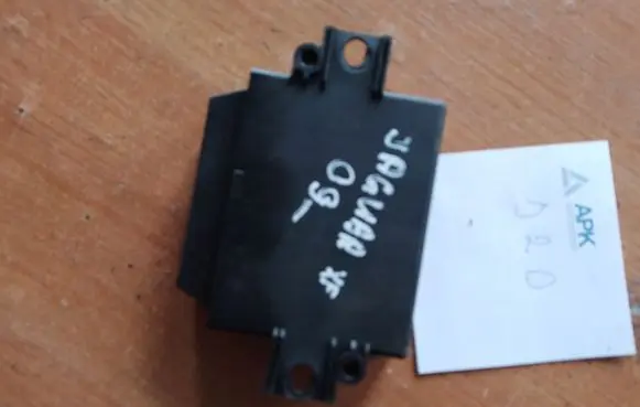 Jaguar XF Parking PDC control unit/module 9W8315K866BB