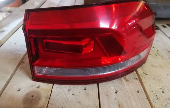 Volkswagen Touran III Rear/tail lights 5TA945096A