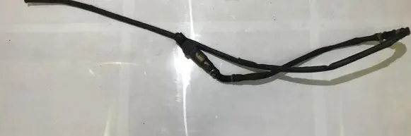 Audi A3 S3 8P Lambda probe sensor 0258006553 0258006554
