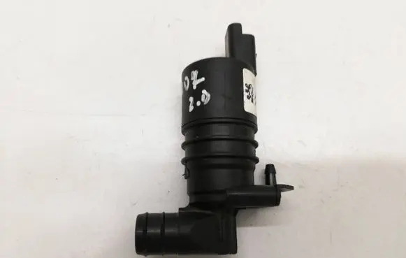Peugeot 407 Windscreen/windshield washer pump 9643447780