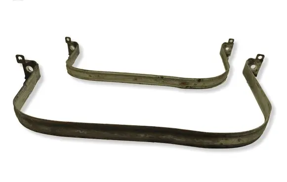 Peugeot Boxer Fuel tank mounting bracket A431