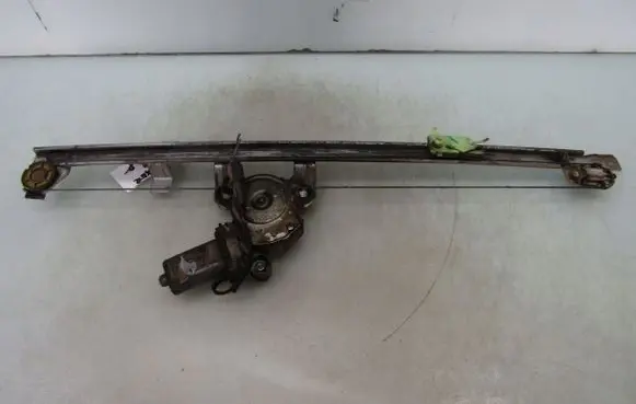Peugeot Boxer Front door window regulator with motor 