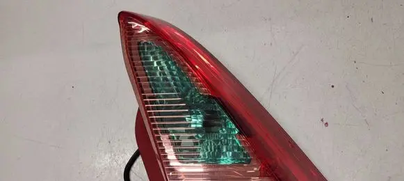 Citroen C4 I Rear/tail lights 9646801677