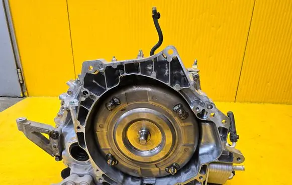 Mazda CX-30 Automatic gearbox HF72D