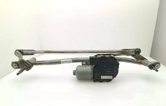 Audi A6 S6 C7 4G Front wiper linkage and motor 4G1955119 1397220661 4G1955023A