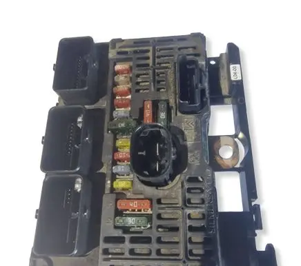 Citroen C4 I BSM Control unit 9661682780 S118983004Q BSML0400
