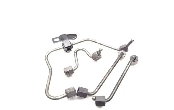 Hyundai i20 (PB PBT) Fuel injector supply line/pipe 