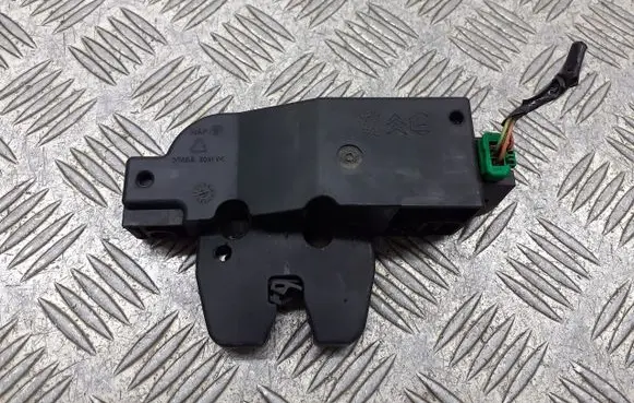 Peugeot 407 Engine bonnet/hood lock/latch loop/hook 