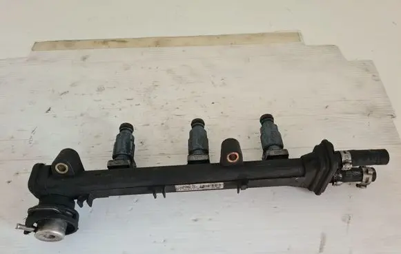 Fuel injectors set