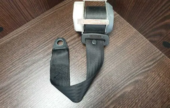 Alfa Romeo 147 Rear seatbelt 02308820
