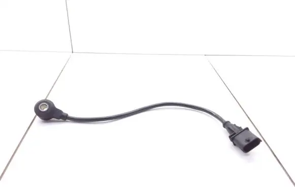 Detonation knock sensor