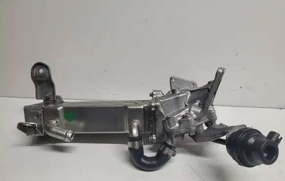 Mercedes-Benz B W246 W242 EGR valve cooler A6511400502