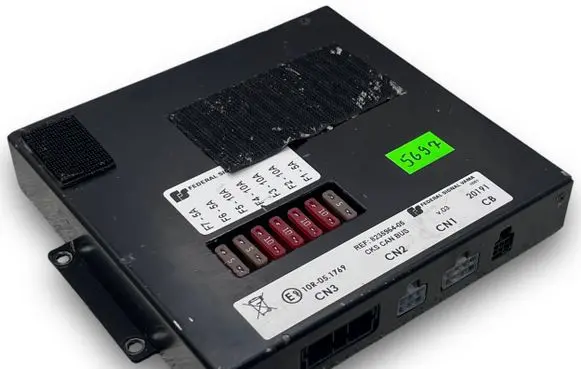 Audi A4 S4 B5 8D Central body control module A5697 8235964