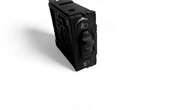Headlight level height control switch