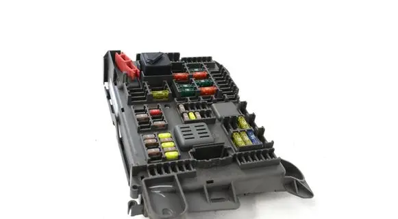 BMW X5 E70 Fuse box set 6931687