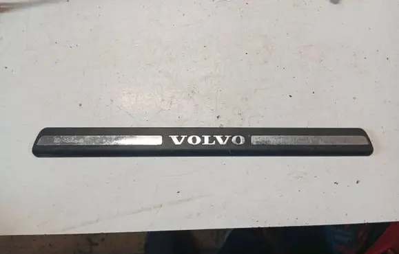 Volvo S60 Front sill trim cover 8659960