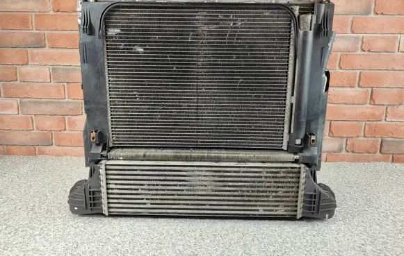 BMW X5 E53 Coolant radiator 7788387 7791231