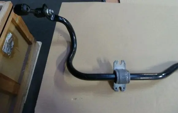 Front anti-roll bar/sway bar