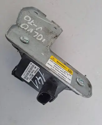 Volvo V70 ESP acceleration yaw rate sensor 10170103773 DN77B10EDF 07W066