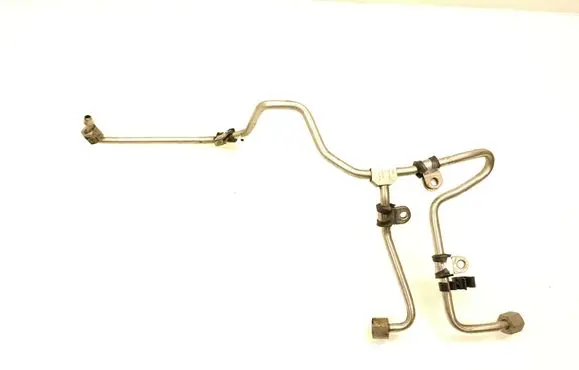 Audi A7 S7 4G Fuel injector supply line/pipe 501AA