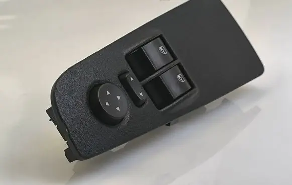 Fiat Punto (188) Electric window control switch 735380444 610423 735423371