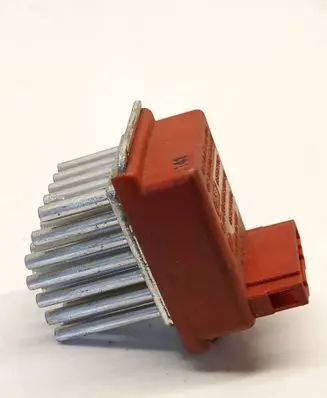 Volkswagen Golf IV Heater blower motor/fan resistor 1J0907521 657364M 5DS00646701