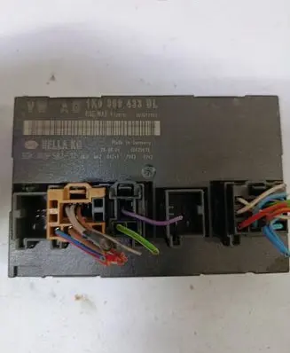 Volkswagen Golf VI Comfort/convenience module 1K0959433BL 05620810 5DK00858317