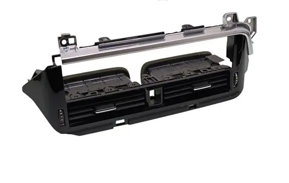 Nissan Qashqai J12 Dash center air vent grill 687516RR0A