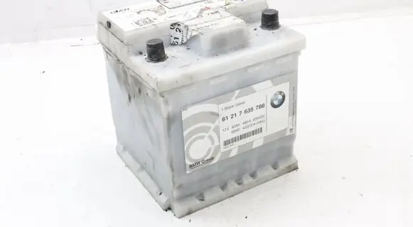 BMW 3 F30 F35 F31 Car battery 7635788