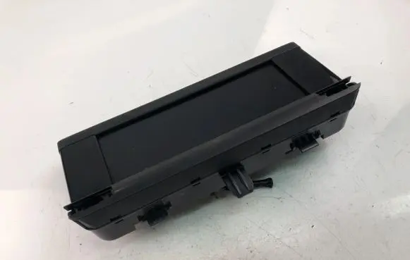 Citroen C4 Cactus Screen/display/small screen 9813854080