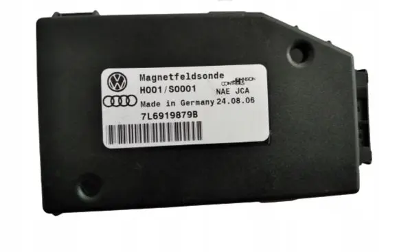 Volkswagen Touareg I Other control units/modules 7L6919879B