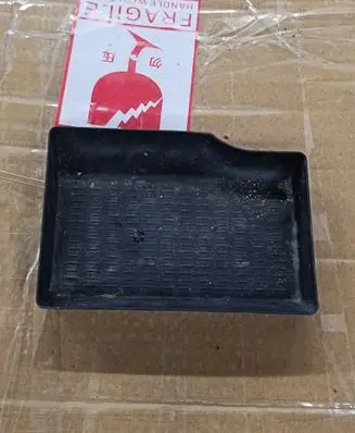 BMW X5 E53 Cup holder pad/mat 51168249682 8249682