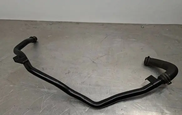 Volkswagen Golf VI Engine coolant pipe/hose 5N0121070F