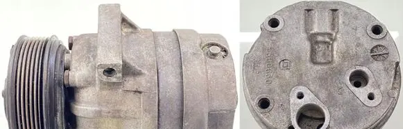 Air conditioning (A/C) compressor (pump)