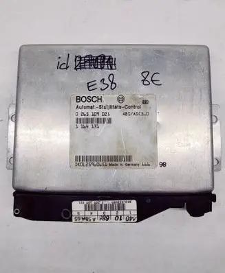 BMW 7 E38 ABS control unit/module 0265109021 1164131